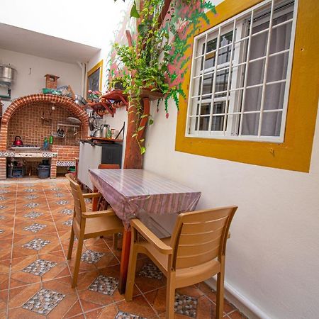 מלון פלאייה דל כרמן La Casa Del Almendro מראה חיצוני תמונה