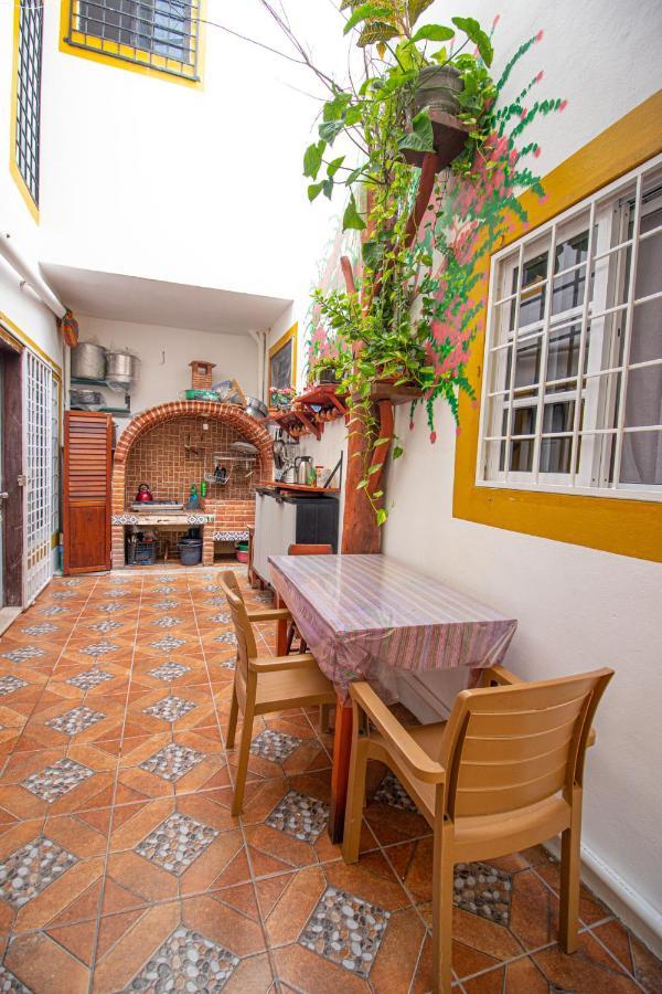 מלון פלאייה דל כרמן La Casa Del Almendro מראה חיצוני תמונה
