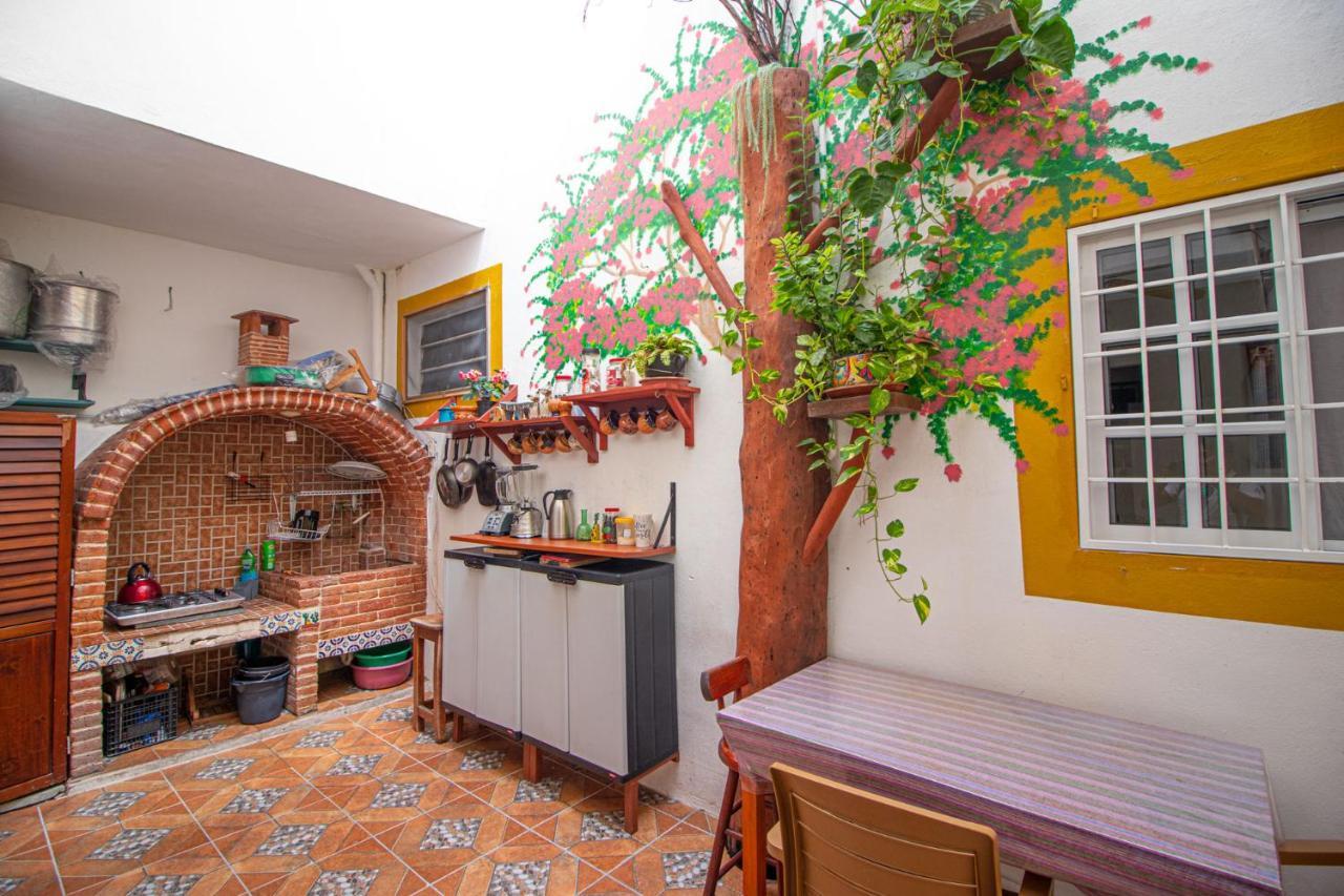 מלון פלאייה דל כרמן La Casa Del Almendro מראה חיצוני תמונה
