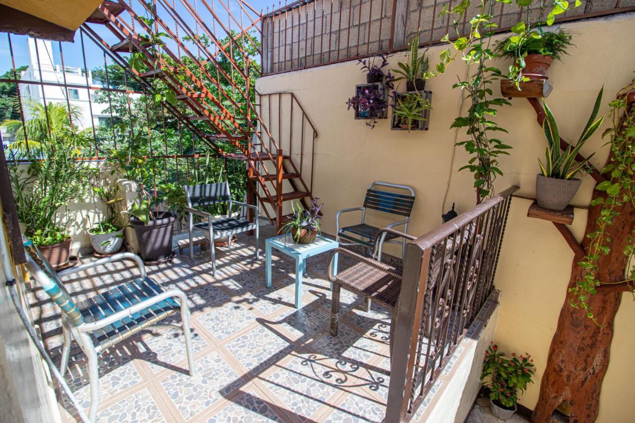 מלון פלאייה דל כרמן La Casa Del Almendro מראה חיצוני תמונה