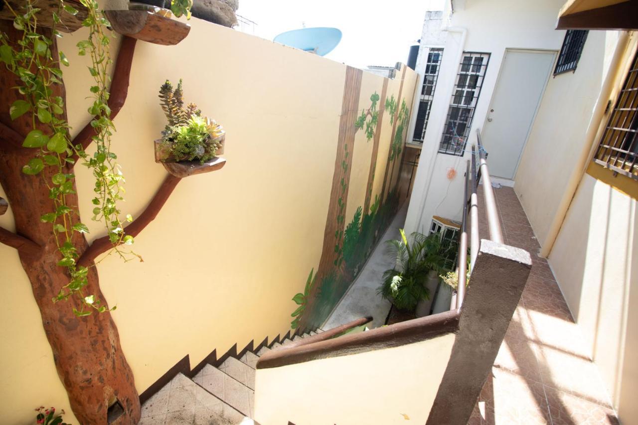 מלון פלאייה דל כרמן La Casa Del Almendro מראה חיצוני תמונה