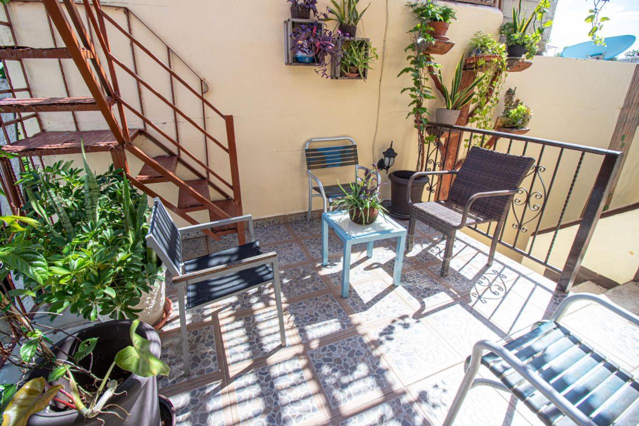 מלון פלאייה דל כרמן La Casa Del Almendro מראה חיצוני תמונה